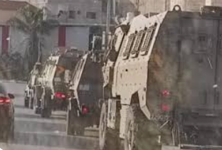 الاحتلال يقتحم مخيمي نور شمس وطولكرم شمال الضفة الغربية