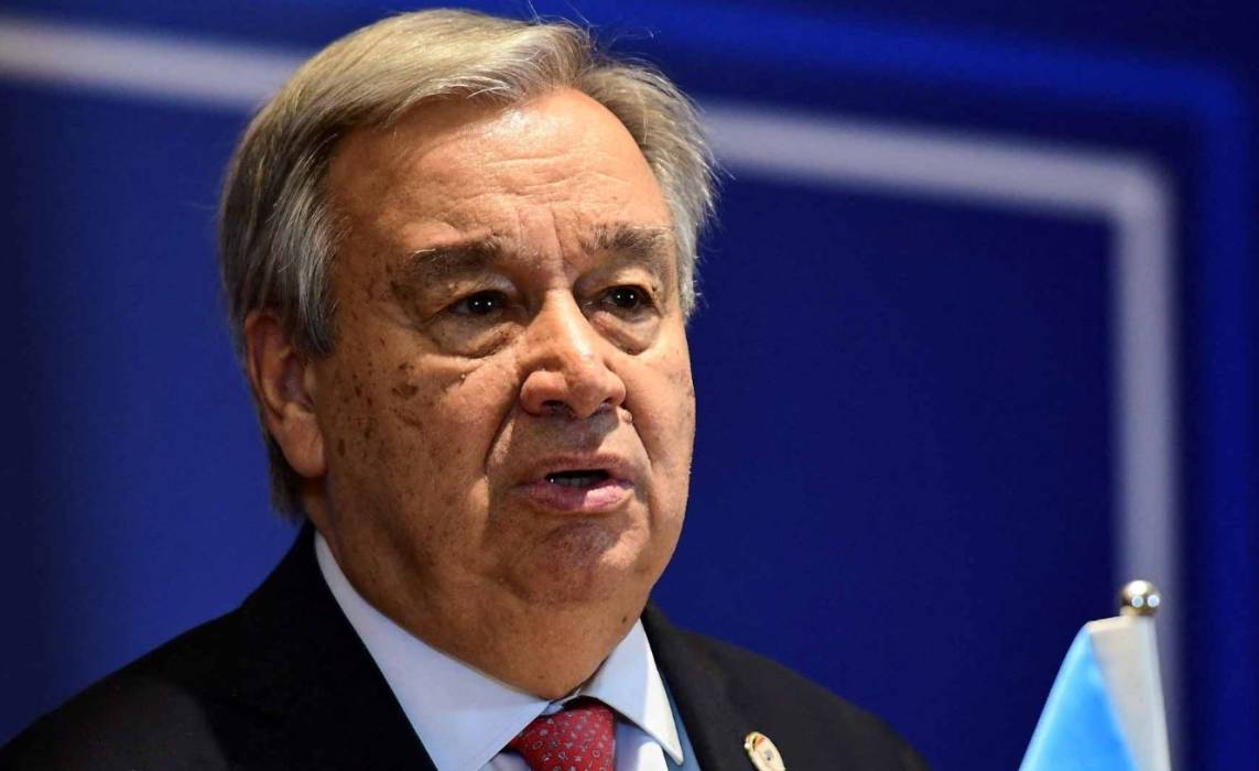 غوتيريش يلتقي المانحين الرئيسيين للأونروا اليوم