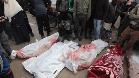 ارتفاع حصيلة العدوان الإسرائيلي على غزة إلى 26751 شهيدا و65636 إصابة