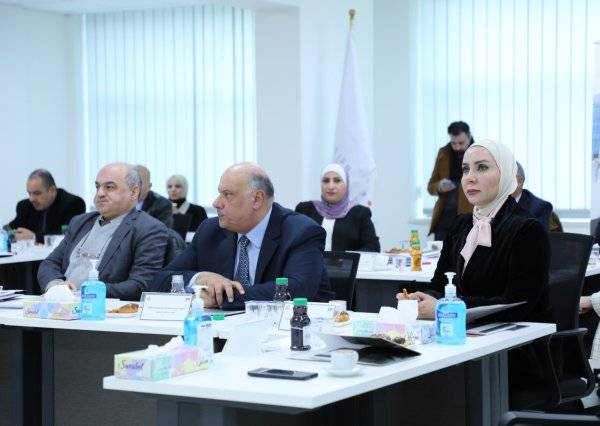 الناصر: هيئة الخدمة أساس للإصلاح الإداري
