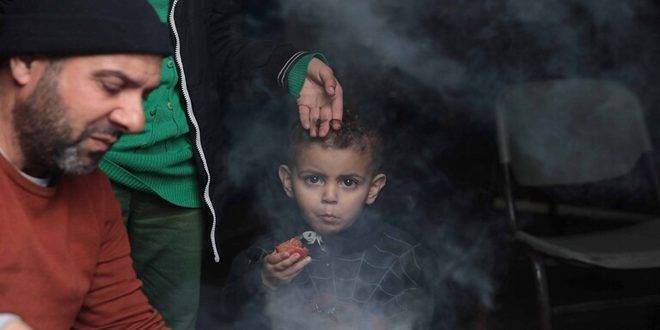 موظفون حكوميون أمريكيون يعلنون إضراباً عن الطعام تضامناً مع غزة