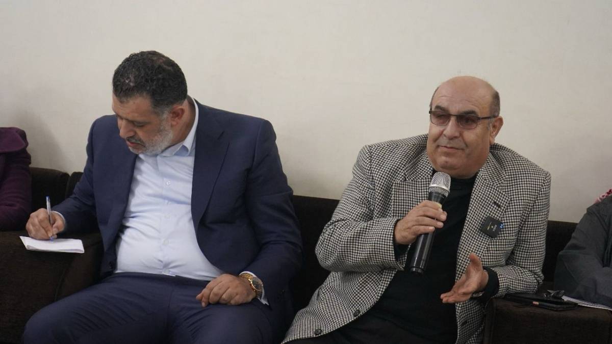البطاينة من الطرة في لواء الرمثا : ليس أمامنا إلا العمل على منعة الدولة والإعتماد على الذات