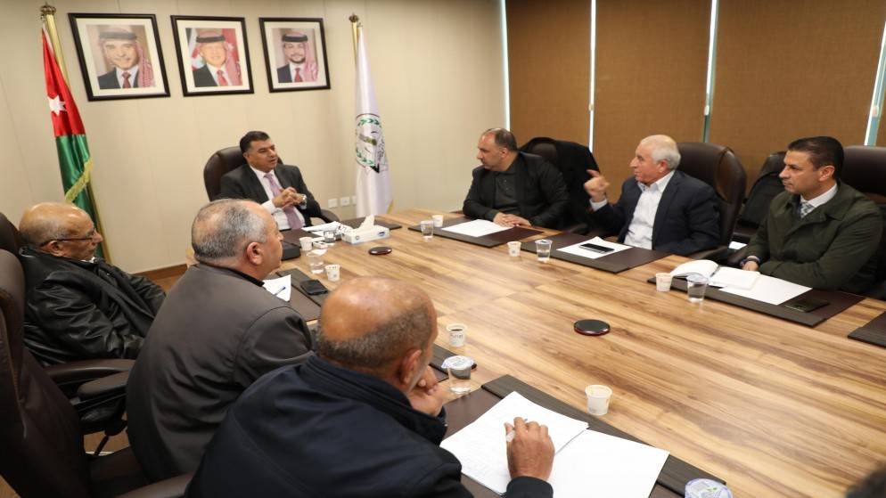 وزارة الزراعة تؤكد عزمها التوسع باستخدام المياه الناتجة من محطات الوقود
