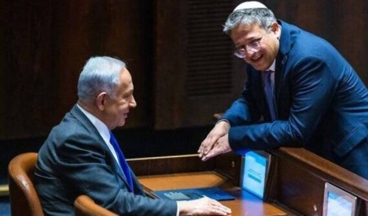 نتنياهو يدير ظهره لعرض لابيد ويخضع لتهديدات بن جفير .. لن نخرج الجيش من غزة ولن نفرج عن الاف الاسرى