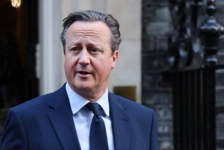 كاميرون: بريطانيا تدرس الاعتراف بالدولة الفلسطينية