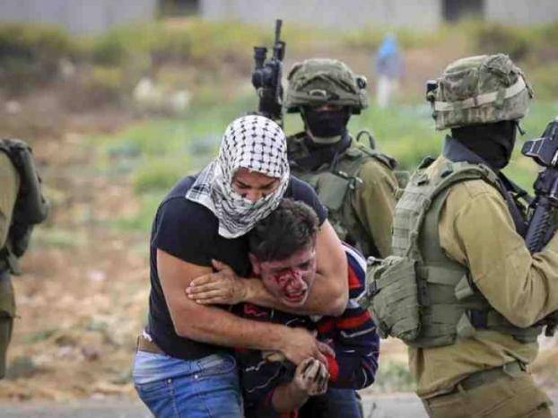 مستعربون يخطتفون شابا وسط بيت لحم