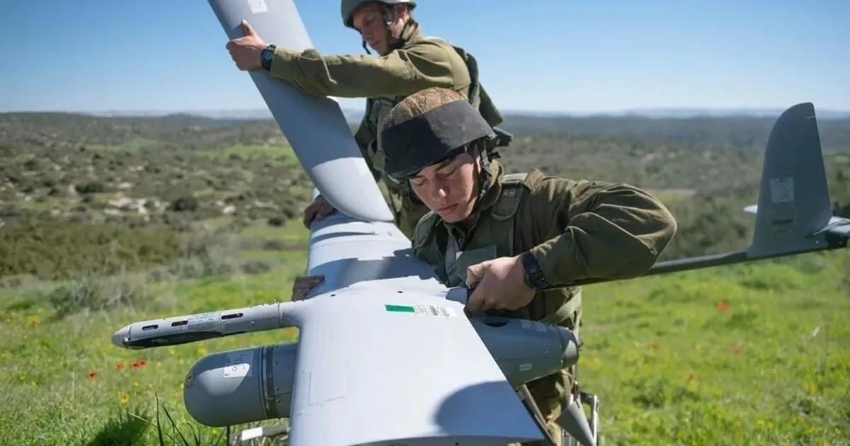 الاحتلال يستخدم بعدوانه على غزة 14 نوعا من المسيرات