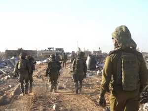 الجيش الإسرائيلي يعلن مقتل ضابط وجنديين بمعارك غزة