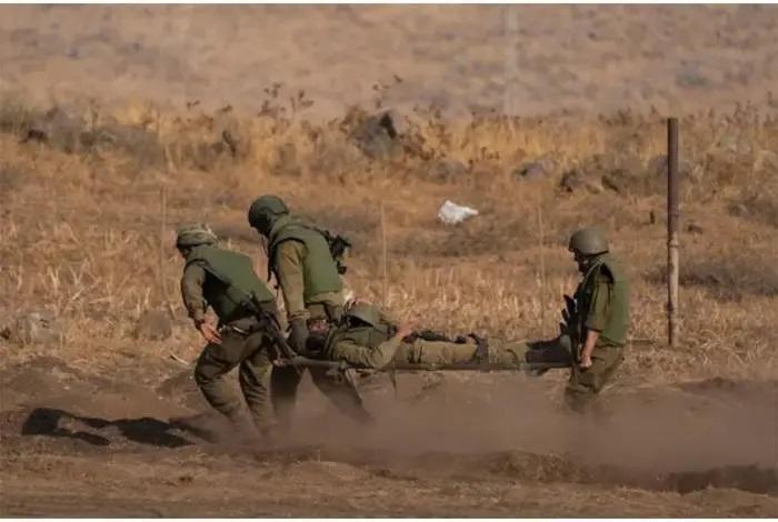 الاحتلال يعلن ارتفاع حصيلة قتلاه إلى 560