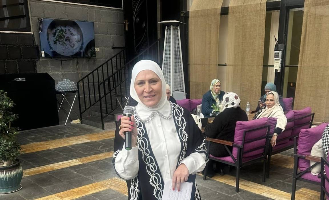 الدكتورة الجراح: ملتقى ابداع الشمال يأتي بهدف دعم الأفكار الإبداعية وتطويرها وزيادة التعاون بين سيدات محافظة اربد