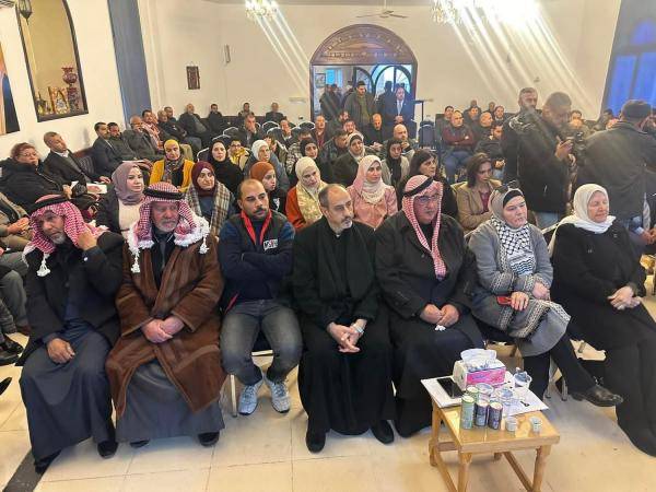 الميثاق الوطني يعقد لقاءً حوارياً في إربد حول رؤيته للانتخابات القادمة