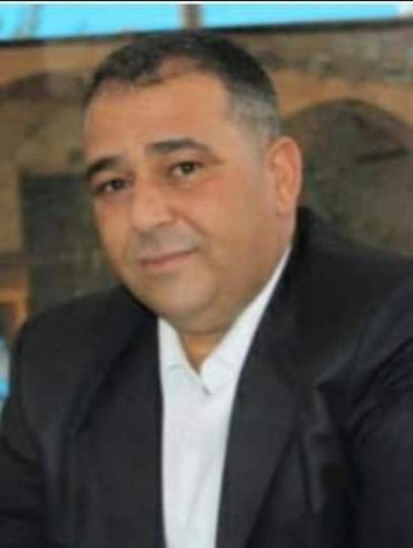 الزميل رأفت عيسى مديرا للمطابع في صحيفة الدستور