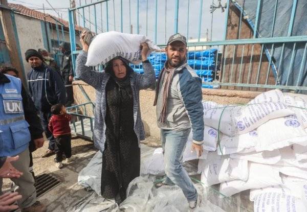 وكالات أممية: وقف تمويل الأونروا كارثي على غزة