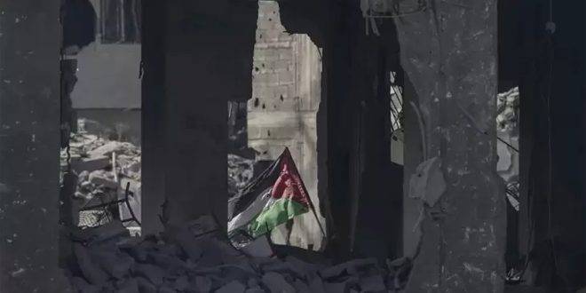 جيش الصهاينة يعدم 30 معتقلاً في بيت لاهيا شمال قطاع غزة