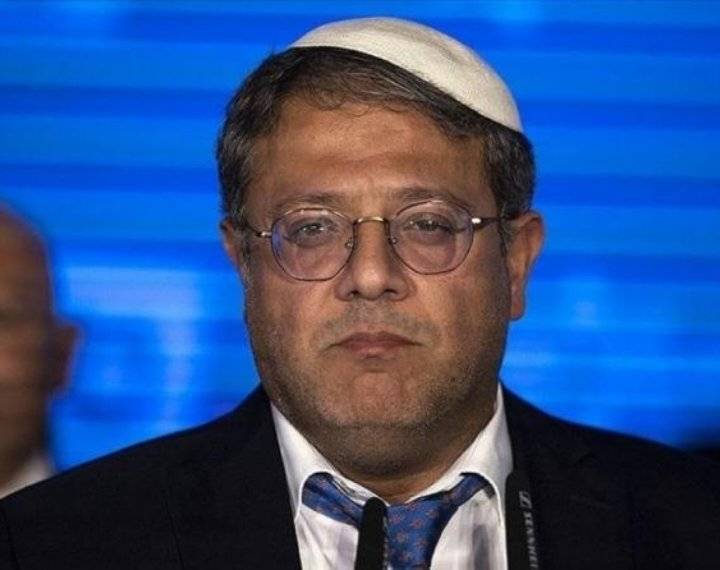 بن غفير يدعو إلى خطة تجريبية لتهجير سكان غزة