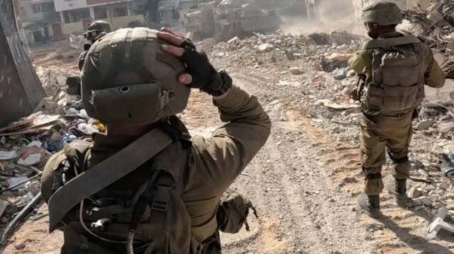 جيش الاحتلال: إصابة 10 جنود بمعارك غزة خلال 24 ساعة