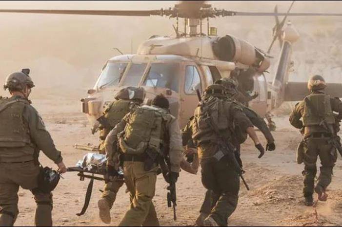 الاحتلال يعلن مقتل ضابط ثان بمعارك غزة