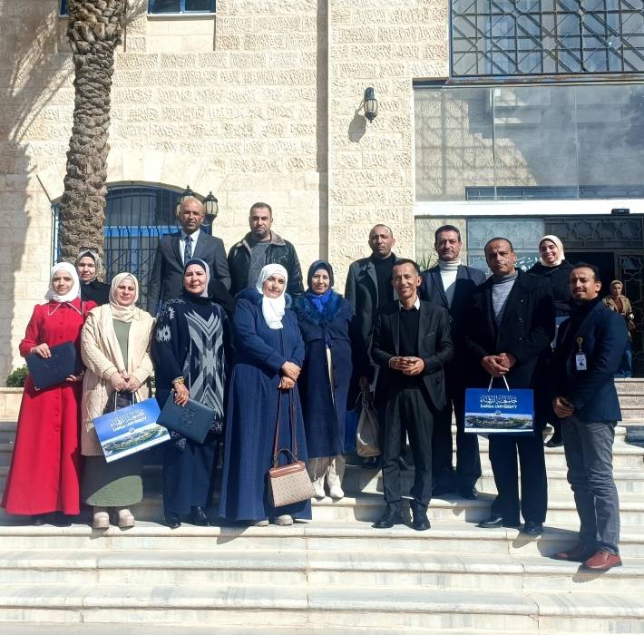 حفل تكريم الفائزين بالمسابقة البيئية، مبادرة لمدرستي أنتمي