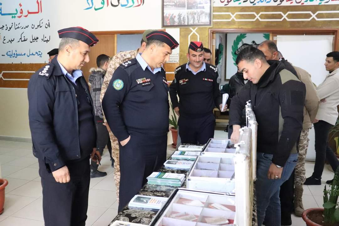 عرض مسرحي عن سم المخدرات ...صور