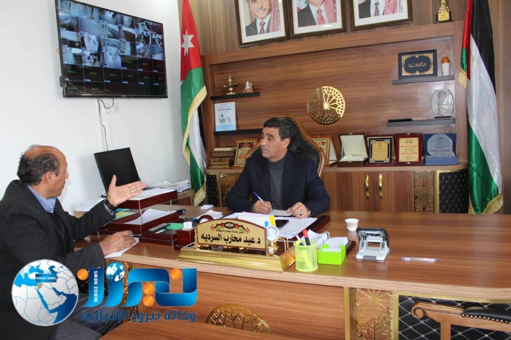 السردية فتح وتفعيل غرفة الطوارئ في بلدية صبحا والدفيانة...صور