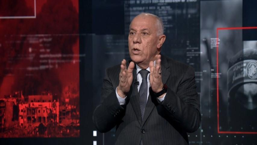 الدويري يعلق على إستراتيجية الاحتلال باقتحام مستشفيات غزة