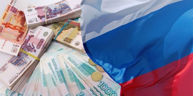 بيسكوف: نمو الاقتصاد الروسي يأخذ منحى إيجابياً