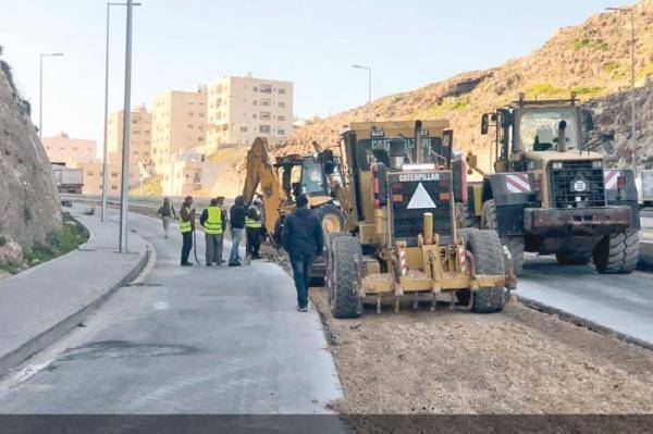 الخضيري: حل 80 من المشكلات التي تواجه مقاولي البنية التحتية