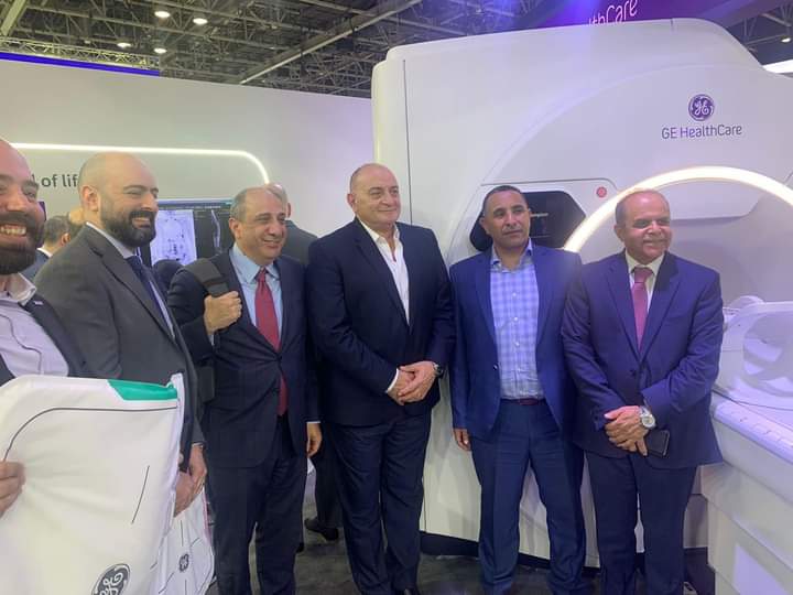 مدير عام الخدمات الطبية الملكية يشارك أعمال مؤتمر Arab Health في دبي ..صور