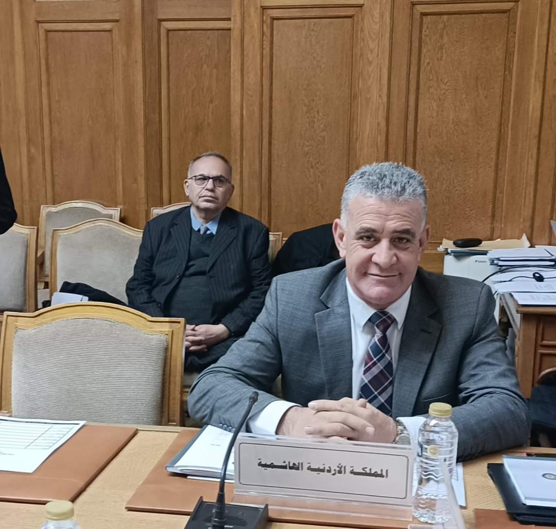 الأردن يشارك في اجتماعات الملكية الفكرية   والتنافسية  بالجامعة العربية في القاهرة...صور