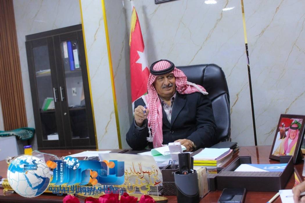 رئيس بلدية السرحان : تم طرح عطاءين الاول ممول من البنك الدولي والثاني وزارة الإدارة المحلية