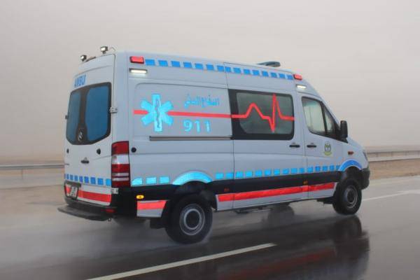 الدفاع المدني يتعامل مع 144 حادث إنقاذ وإطفاء خلال 24 ساعة