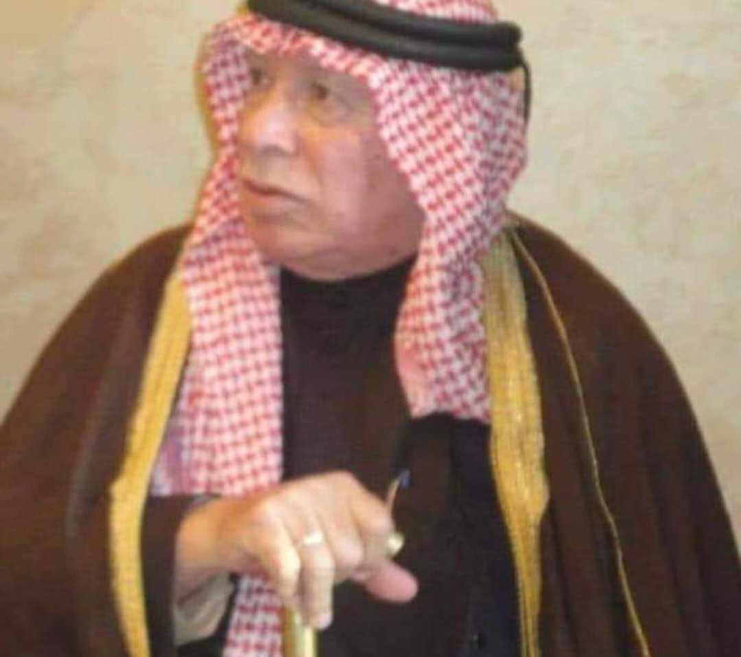 الحاج احمد محمد الغول ابو محمد  في ذمة الله