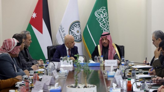 تجارة الأردن تدعو لنهج اقتصادي جديد مع السعودية