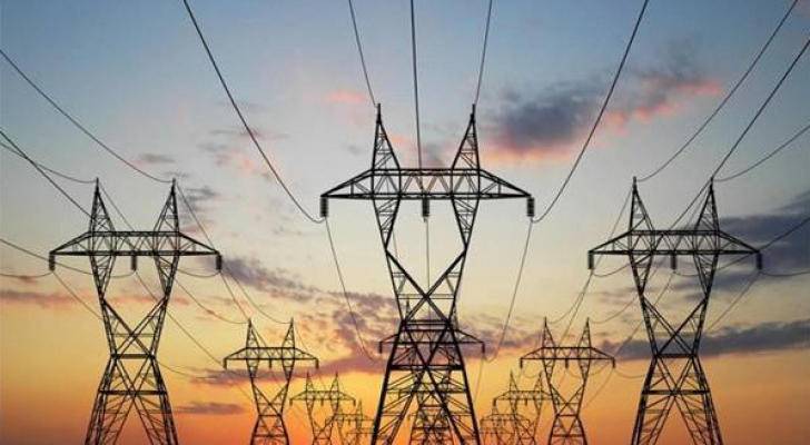 فصل مبرمج للكهرباء عن مناطق في وادي الأردن الأربعاء