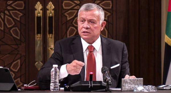 الملك يتلقى برقيات بمناسبة الذكرى الـ 25 ليوم الوفاء والبيعة