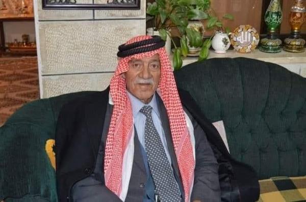 الحاج خالد عبدالرحيم أبو عبود أبو تحسين في ذمة الله