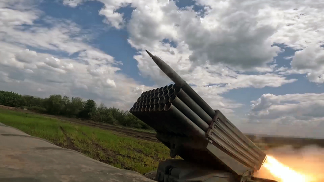 الدفاع الروسية: القضاء على مئات الجنود الأوكرانيين وإسقاط مقاتلة (ميغ 29) أوكرانية