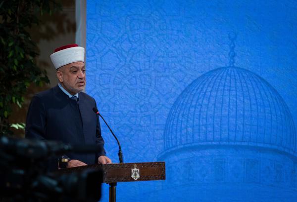 الخلايلة: خطة لمبادرة ختم القرآن في المساجد