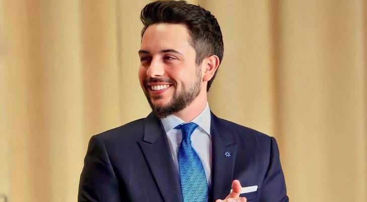 ولي العهد يرد على سائح عربي: الأردن عمرانه بضيوفها الطيبين