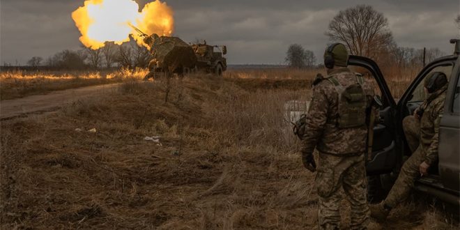 الجيش الروسي يدمر مدرعات ومدافع غربية في أوكرانيا ويسقط 97 مسيرة