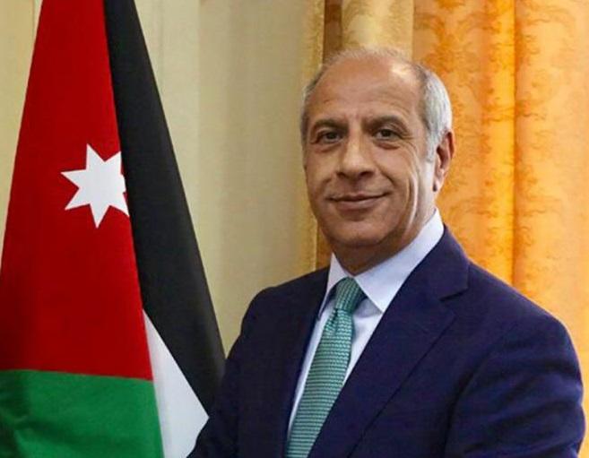 اللوزي: وصول النشامى والعنابي لنهائي آسيا إنجاز للكرة العربية