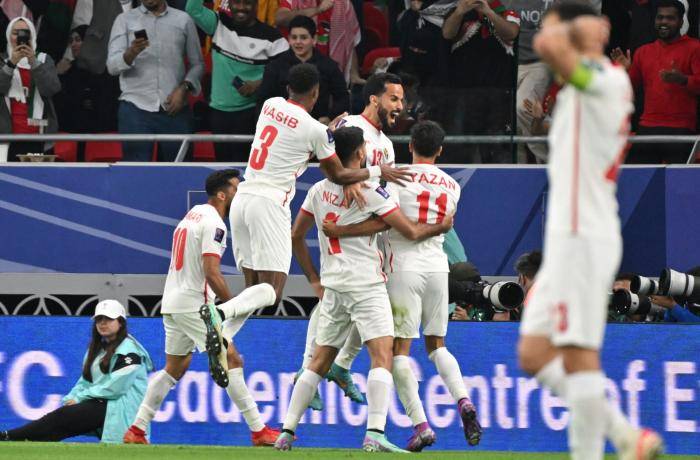 لماذا لُقب منتخب الأردن بـالنشامى؟