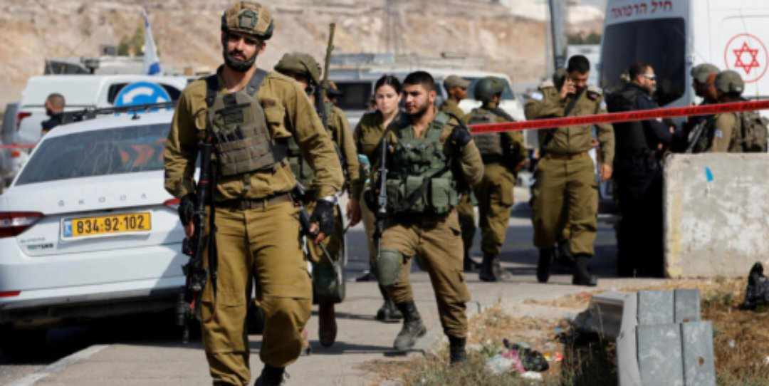Israel killed 71 Palestinians in West Bank in 2024OCHA