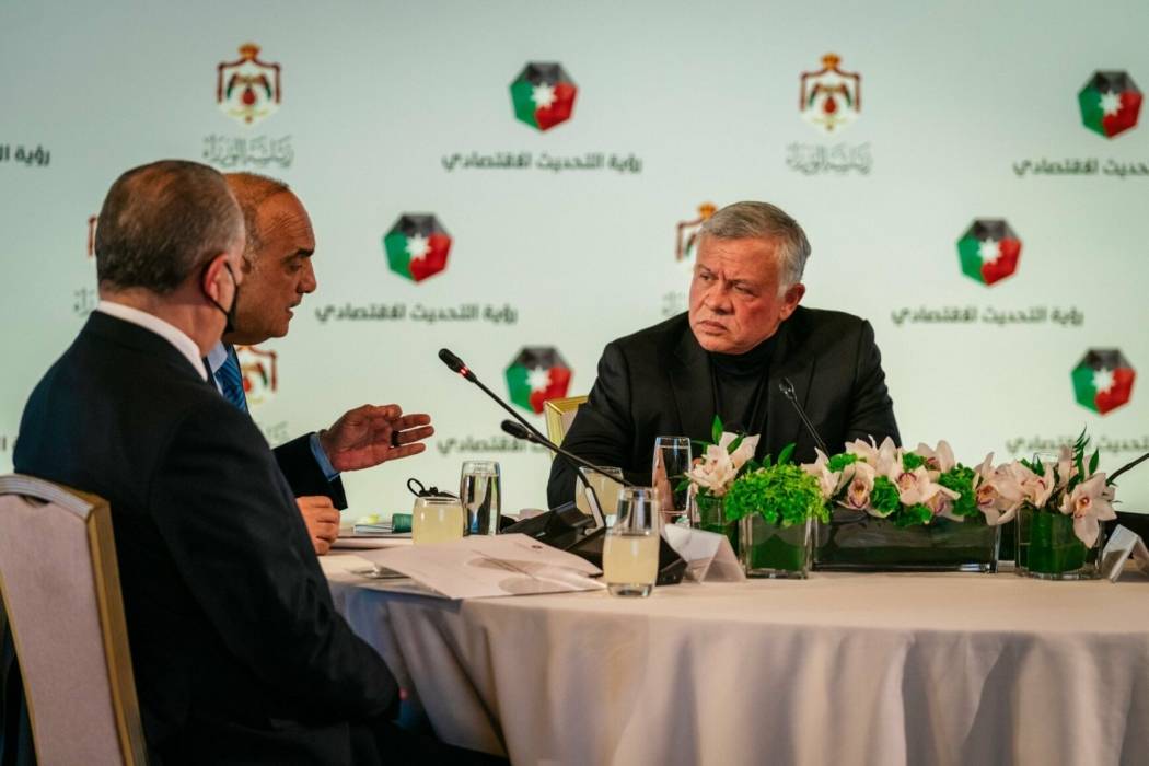 الملك يتوج مسار الاقتصاد الوطني برؤية التحديث الاقتصادي