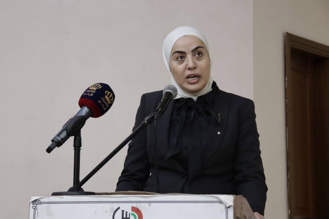 بني مصطفى ترعى فعالية في جرش تحتفي بإنجازات الوطن
