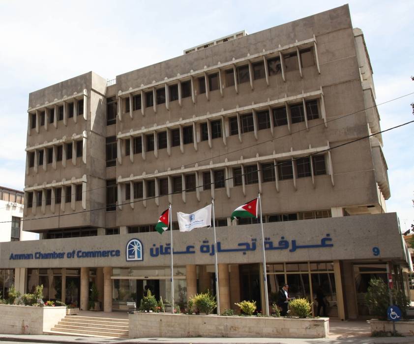 108 ملايين دينار صادرات تجارة عمان الشهر الماضي