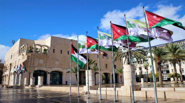 أمانة عمان تعلن عن توفر عدد من الشواغر