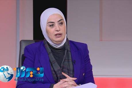 بني مصطفى تكرم المشاركات في المؤتمرالرؤية الملكية للمرأة الرقمية