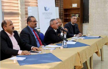 فرع نقابة المهندسين بالزرقاء يحتفل بذكرى الإسراء والمعراج