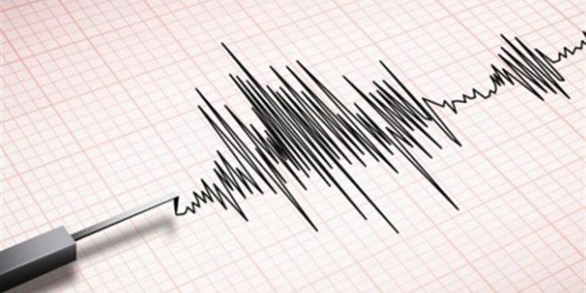 هزة أرضية بقوة 4.4 درجات تضرب جنوب شرق تركيا